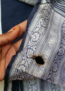 🥳Offer 🎉🔥Doria Saree😍
