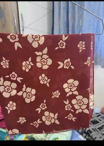 Floral Print Dupatta