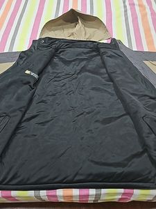 Raincoat Cum Winter 2 In 1 Jacket From Both Sides