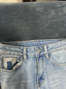 Light Blue Jeans