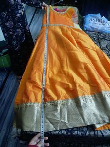 Ethnic Gown