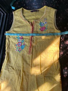 Pure cotton kurta