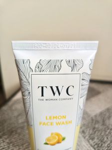 TWC Lemon Face Wash - 100 ML