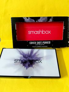 Smashbox Eyeshadows Pallet