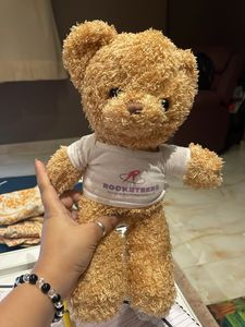 Rocketter&#39;s Teddy Bear