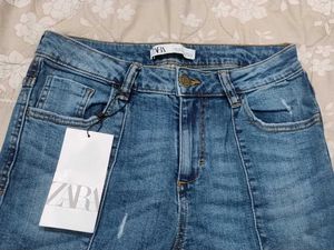 Zara Flared Jeans