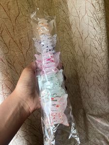 🦋🪄Set Of 5 Butterfly Clip