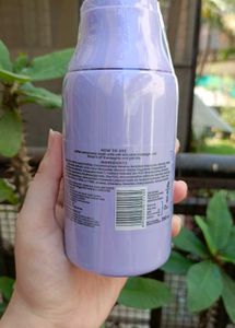 Foxtale Exfoliating Body Wash