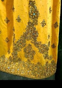 Beautiful full hand work suit