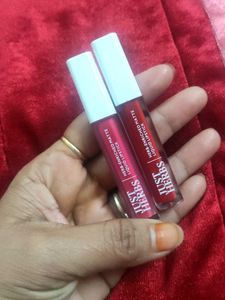 Just Herbs Liquid Lipsticks