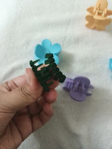 Korean Clutchers Hair Claw Clips Combo