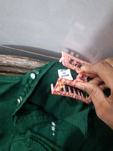 Kurta Set With Plazo