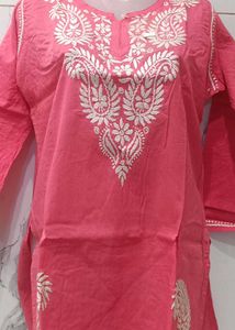 Elegant Embroidered Kurta combo