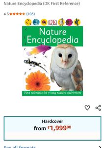 New Nature Encyclopedia