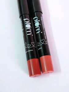 Plum Crayon Lip stick