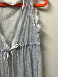 Lacey coverup