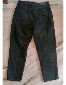 Black Bagging Jeans