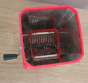 Veg Cutter Machine By Hand
