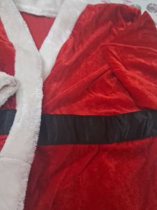 Santa Suit -4 to 6 Yr