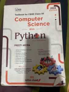 Computer Science With Python
