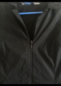 Divided By H&amp;M Shirt Dress In Black