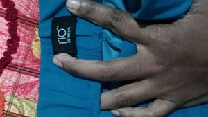 Blue pant &amp; Top Set