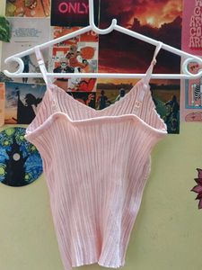 Cute Pink Tank Top
