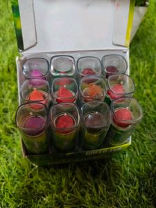 Green Tea Extract Matte Lipstick Combo