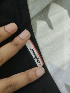 Full Sleeves Crop Top With Knot