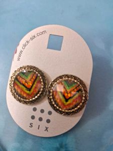 Colorful Earrings