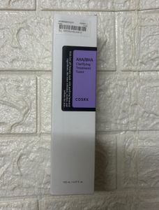 Cosrx AHA | BHA Clarifying Toner