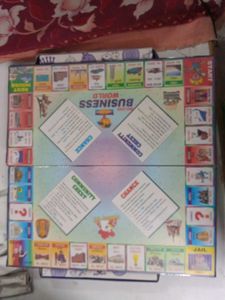 Business World Game