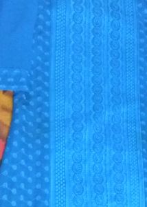 Women&#39;s Georgette Chikankari Kurti....