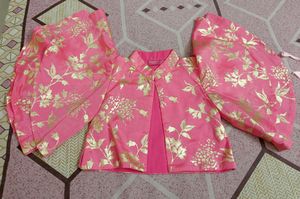 Gharara Kurta With Shrug