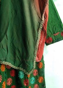 Beautiful Salwar Suit With Dupatta