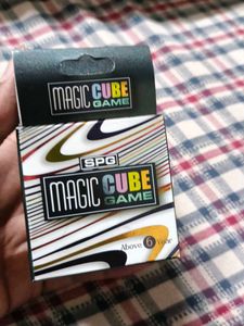 Magic Cube Game
