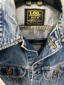 Lee Denim Jacket