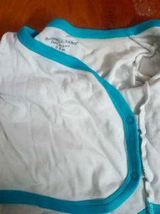 Floral Organic Cotton Bodysuit