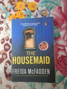 The Housemaid by Freida McFadden