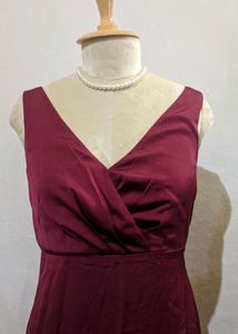 A- Line Dress