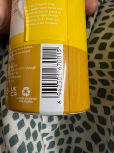 EVY UV/Heat Hair Mousse