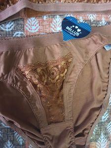 Floral Bra &amp; Panty Set of 2