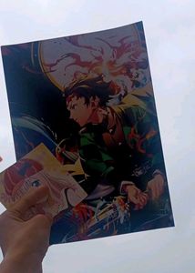 Tenjero & Anime Posters