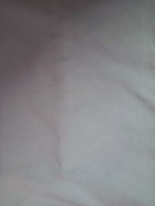 Cute Light Blue Puff Sleeve Top