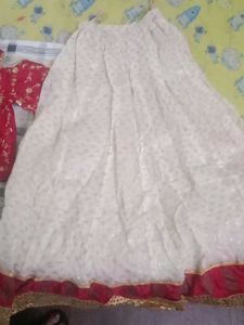 Lehenga Choli For 8 Year Girls