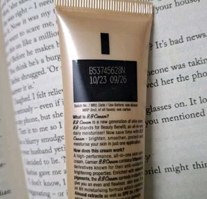 Combo Of 2strobe Cream+bb Cream 💫💛