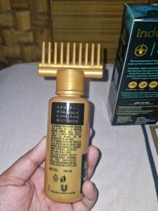 Indulekha Svetakutaja Hair Oil