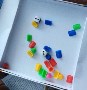 Business 5in1 Board Game