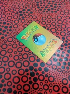 Pokemon Card Collectible
