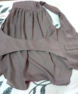 Korean Flair Sleeveless Cardigan